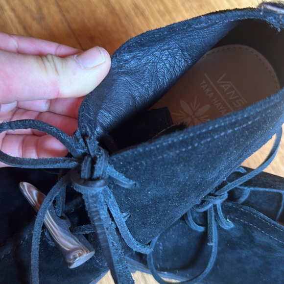 Takka Hayashi Vans Chukka Nomad Boots Men’s 8 Womens 9.5 with Box and dust bag - Picture 8 of 13